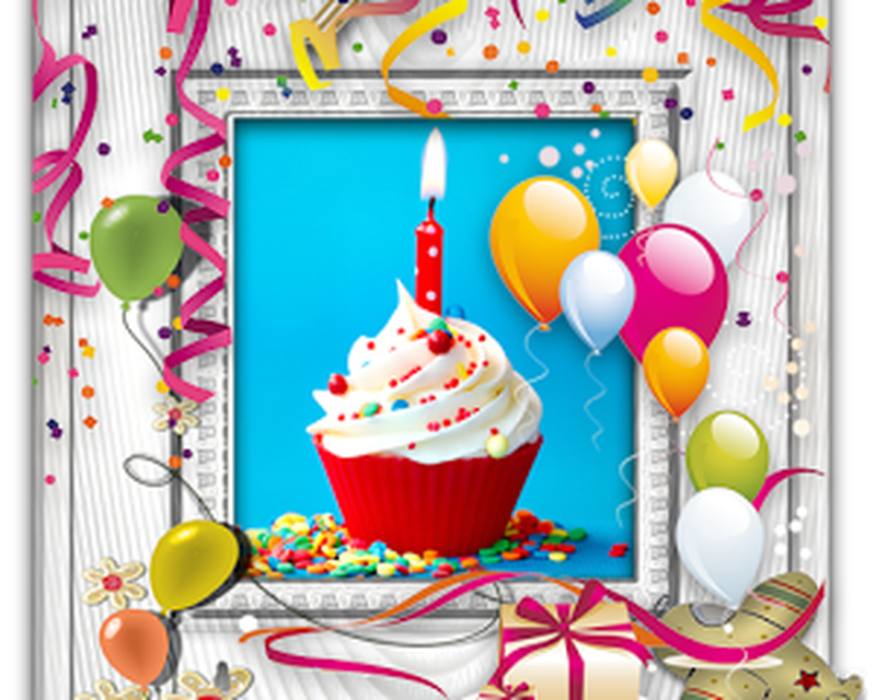Birthday frames app free download for mobile